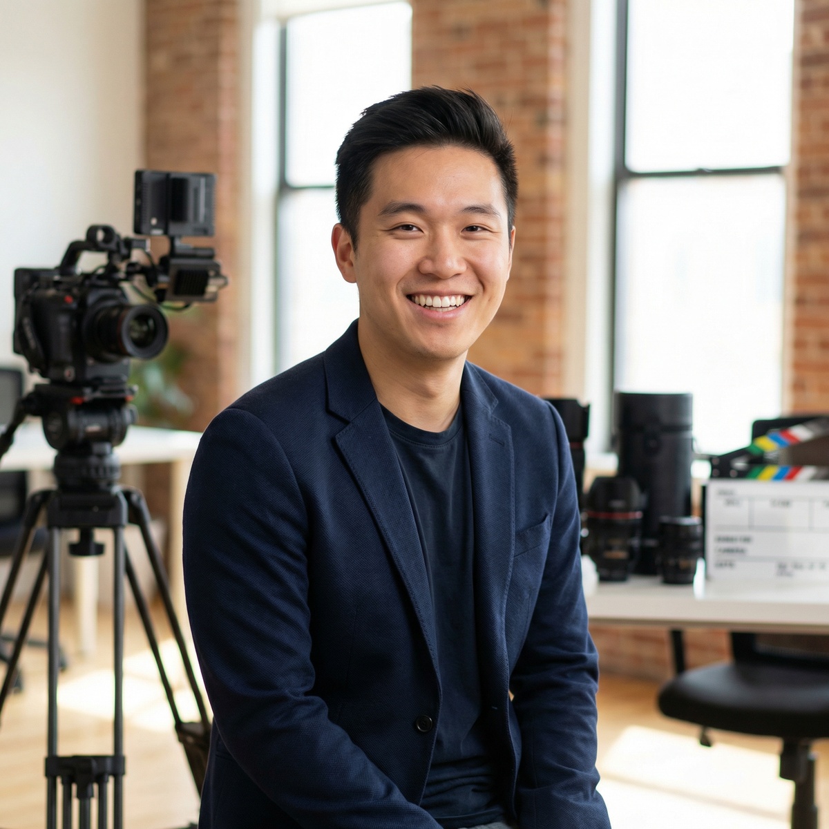 芒果视频首席导演