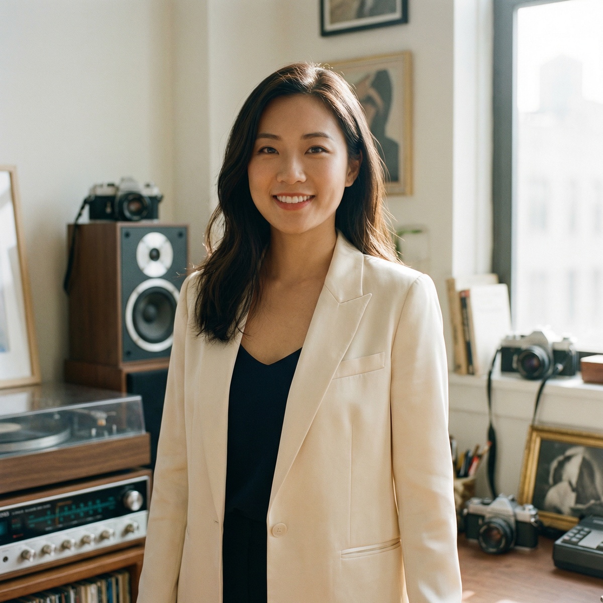 芒果视频资深制片人