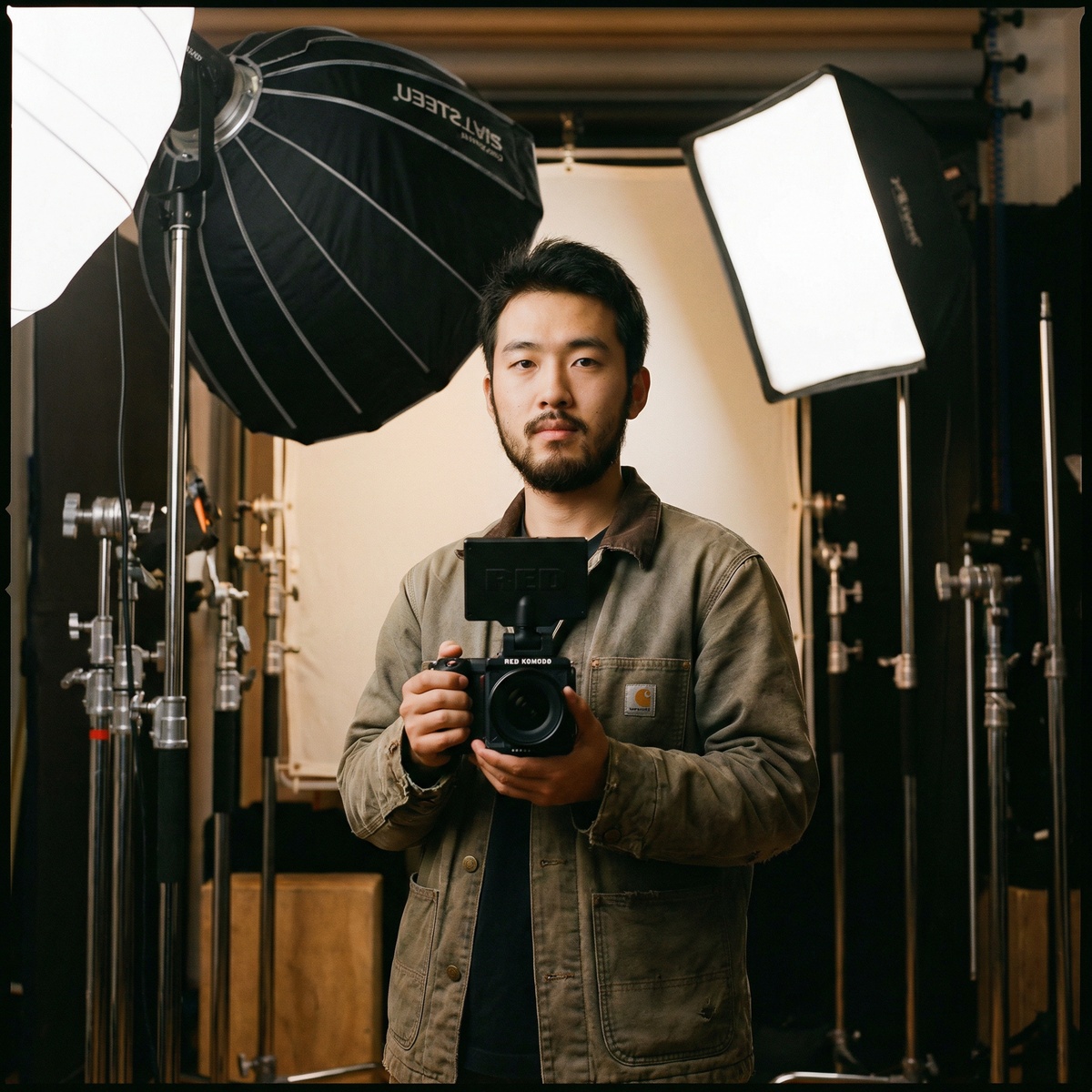 芒果视频首席摄影师